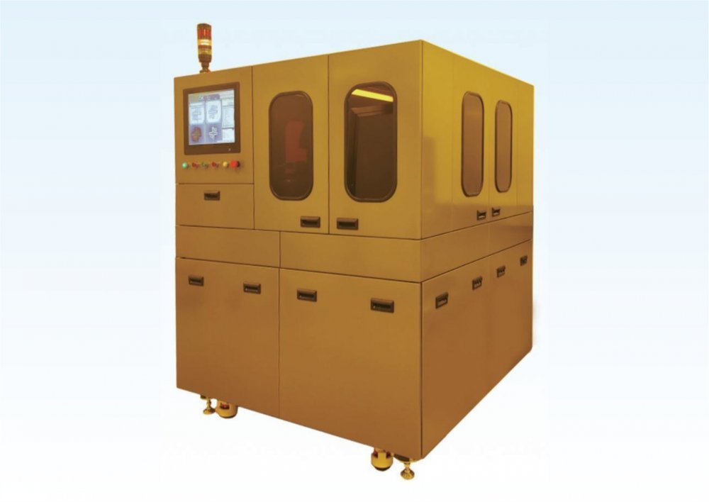 Автоматические установки фотолитографии серии GHS-607S