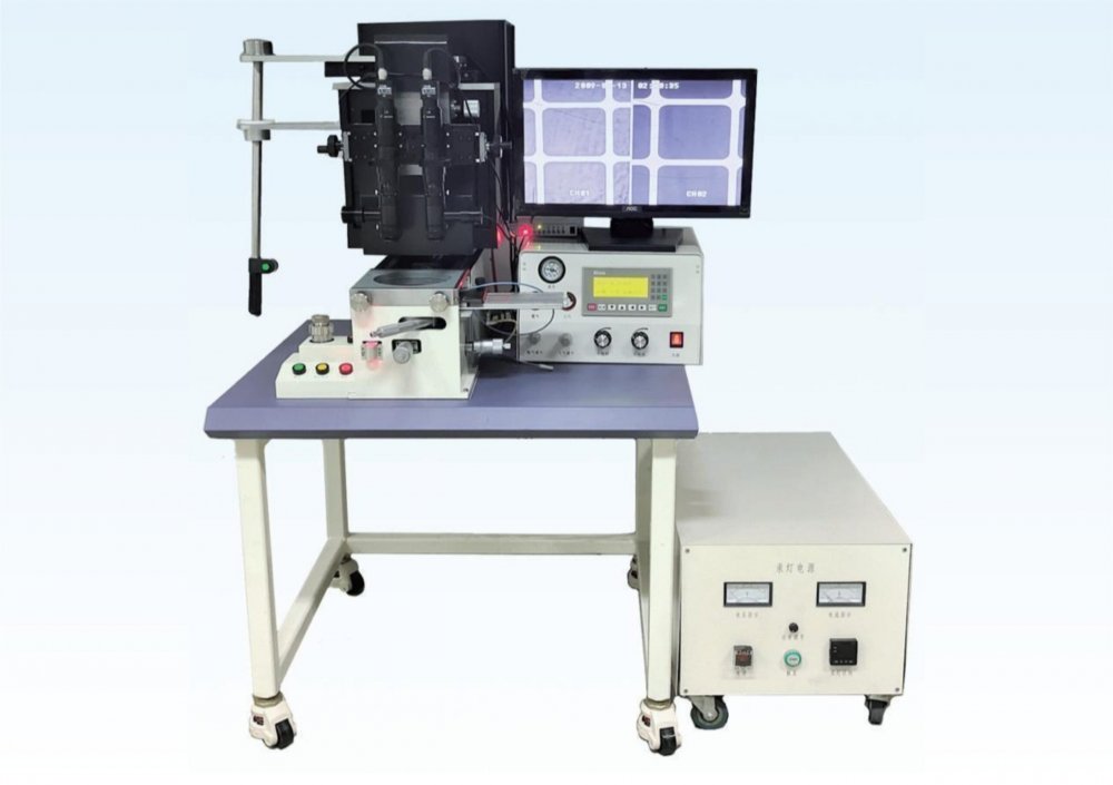 Установка фотолитографии серии GHS-401-A