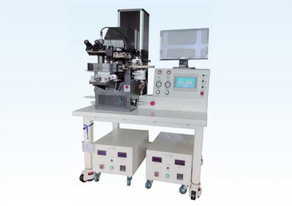 Установки двухсторонней фотолитографии серии BHS-402