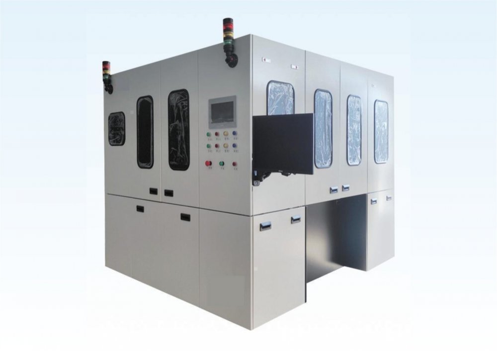 Автоматические установки фотолитографии серии GHS-408А