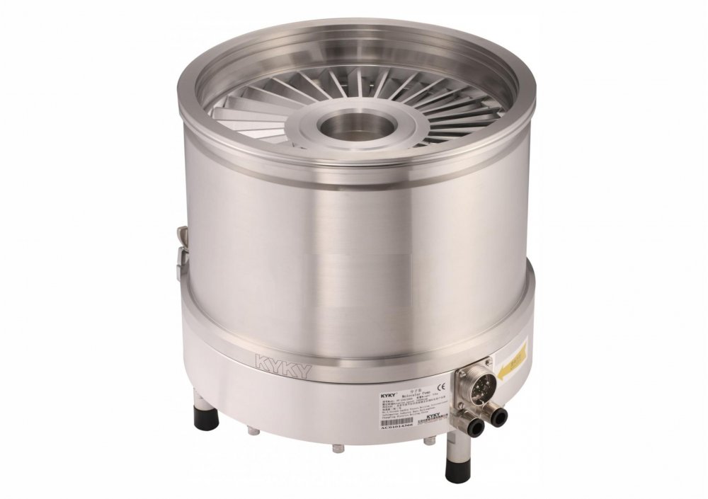 Турбомолекулярные насосы на керамических подшипниках