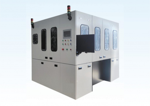 Автоматические установки фотолитографии серии GHS-408А
