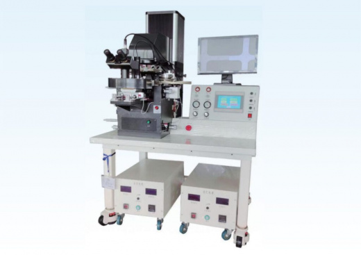 Установки двухсторонней фотолитографии серии BHS-402